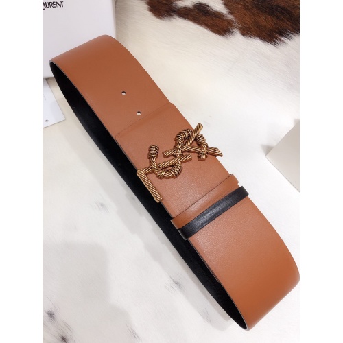 Cheap Yves Saint Laurent AAA  Belts #559235 Replica Wholesale [$68.00 USD] [ITEM#559235] on Replica Yves Saint Laurent AAA Quality Belts