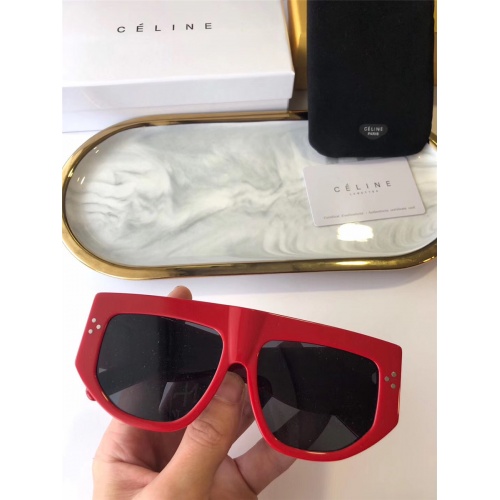 Cheap Celine AAA Quality Sunglasses #559410 Replica Wholesale [$58.00 USD] [ITEM#559410] on Replica Celine AAA Quality Sunglasses
