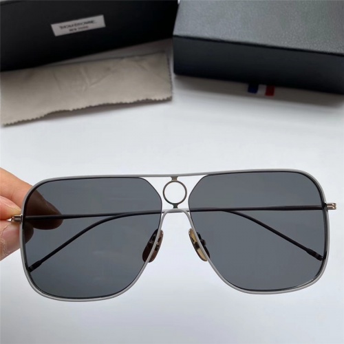 Cheap Thom Browne AAA Quality Sunglasses #559415 Replica Wholesale [$61.00 USD] [ITEM#559415] on Replica Thom Browne AAA Quality Sunglasses