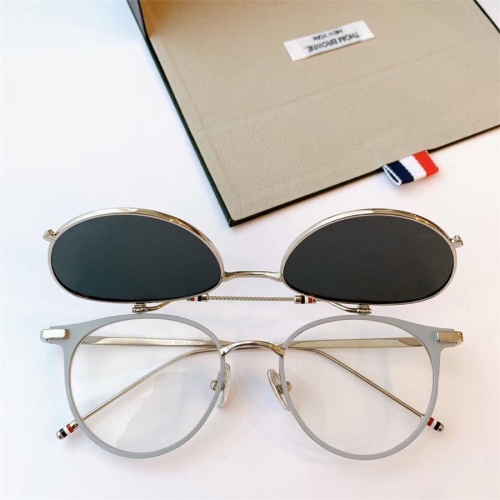 Cheap Thom Browne AAA Quality Sunglasses #559441 Replica Wholesale [$76.00 USD] [ITEM#559441] on Replica Thom Browne AAA Quality Sunglasses