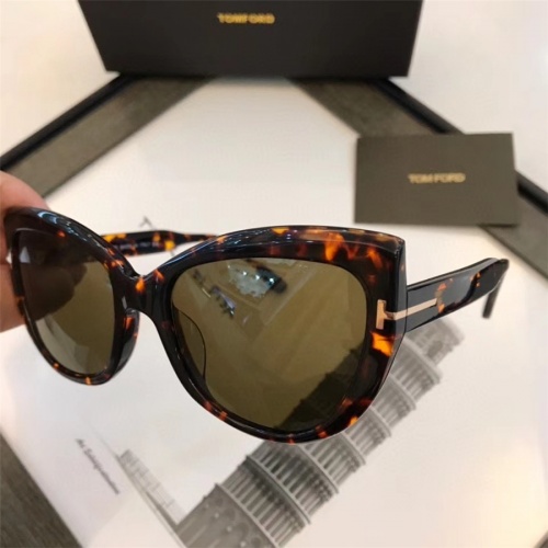 Cheap Tom Ford AAA Quality Sunglasses #559473 Replica Wholesale [$50.00 USD] [ITEM#559473] on Replica Tom Ford AAA Quality Sunglasses