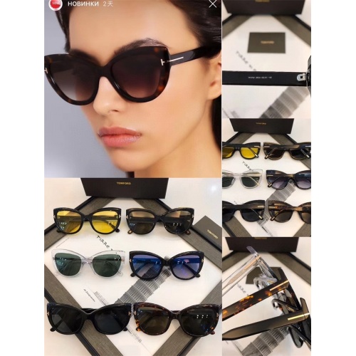 Cheap Tom Ford AAA Quality Sunglasses #559473 Replica Wholesale [$50.00 USD] [ITEM#559473] on Replica Tom Ford AAA Quality Sunglasses