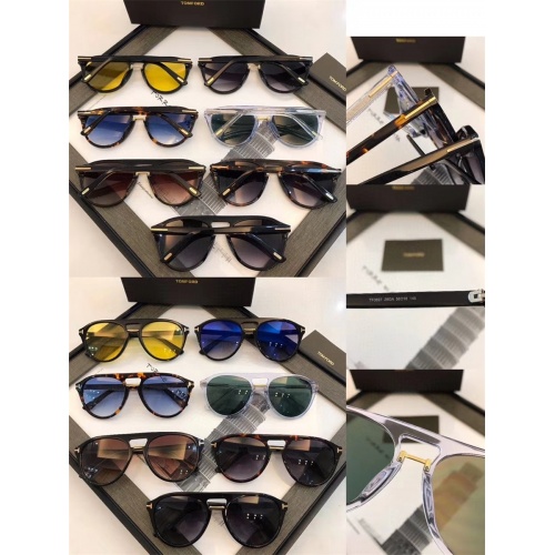 Cheap Tom Ford AAA Quality Sunglasses #559480 Replica Wholesale [$50.00 USD] [ITEM#559480] on Replica Tom Ford AAA Quality Sunglasses