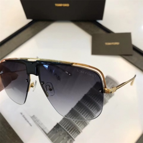 Cheap Tom Ford AAA Quality Sunglasses #559492 Replica Wholesale [$50.00 USD] [ITEM#559492] on Replica Tom Ford AAA Quality Sunglasses