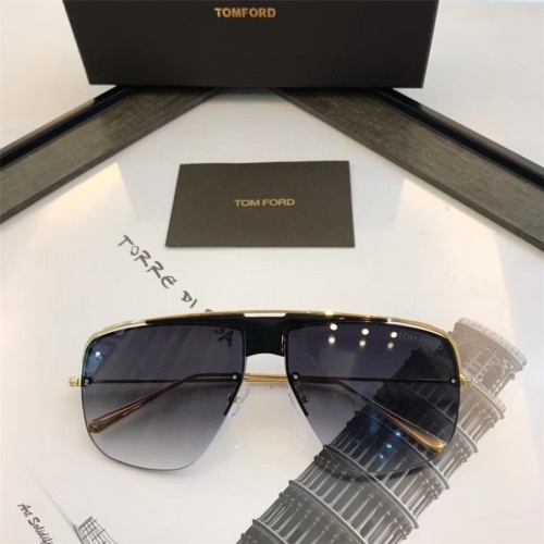 Cheap Tom Ford AAA Quality Sunglasses #559492 Replica Wholesale [$50.00 USD] [ITEM#559492] on Replica Tom Ford AAA Quality Sunglasses