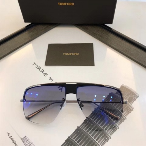 Cheap Tom Ford AAA Quality Sunglasses #559493 Replica Wholesale [$50.00 USD] [ITEM#559493] on Replica Tom Ford AAA Quality Sunglasses
