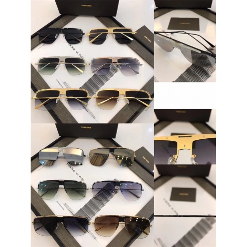 Cheap Tom Ford AAA Quality Sunglasses #559493 Replica Wholesale [$50.00 USD] [ITEM#559493] on Replica Tom Ford AAA Quality Sunglasses