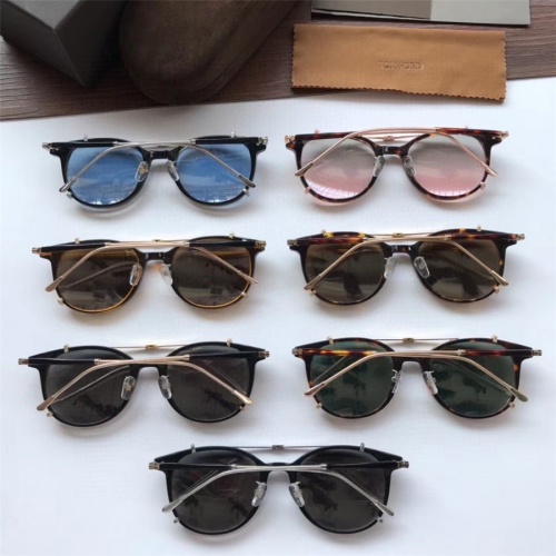 Cheap Tom Ford AAA Quality Sunglasses #559530 Replica Wholesale [$65.00 USD] [ITEM#559530] on Replica Tom Ford AAA Quality Sunglasses