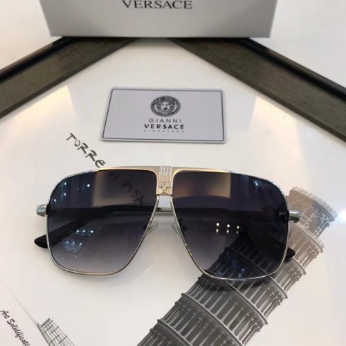 Cheap Versace AAA Quality Sunglasses #559539 Replica Wholesale [$50.00 USD] [ITEM#559539] on Replica Versace AAA Quality Sunglasses
