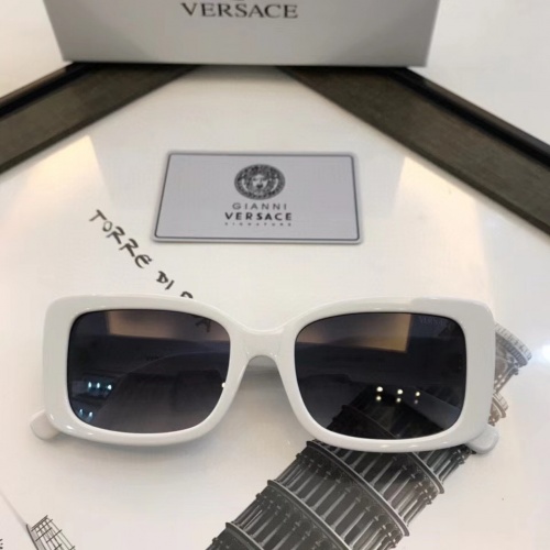 Cheap Versace AAA Quality Sunglasses #559551 Replica Wholesale [$50.00 USD] [ITEM#559551] on Replica Versace AAA Quality Sunglasses
