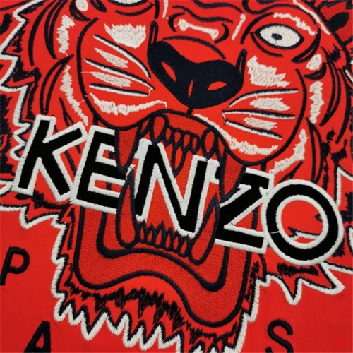 Cheap Kenzo T-Shirts Short Sleeved For Men #559834 Replica Wholesale [$32.00 USD] [ITEM#559834] on Replica Kenzo T-Shirts