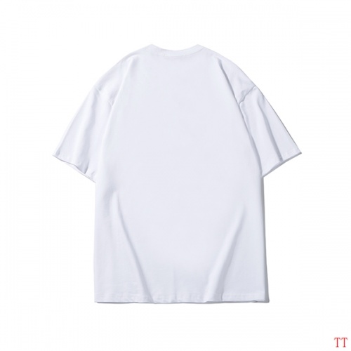 Cheap Balenciaga T-Shirts Short Sleeved For Men #559883 Replica Wholesale [$27.00 USD] [ITEM#559883] on Replica Balenciaga T-Shirts