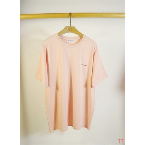 Cheap Balenciaga T-Shirts Short Sleeved For Men #559896 Replica Wholesale [$27.00 USD] [ITEM#559896] on Replica Balenciaga T-Shirts