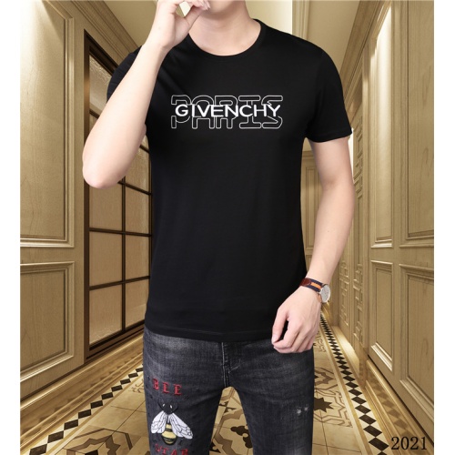 Cheap Givenchy T-Shirts Short Sleeved For Men #560985 Replica Wholesale [$29.00 USD] [ITEM#560985] on Replica Givenchy T-Shirts
