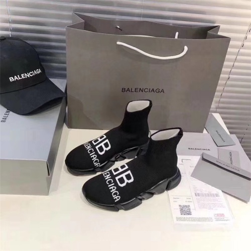 Cheap Balenciaga Boots For Men #561063 Replica Wholesale [$80.00 USD] [ITEM#561063] on Replica Balenciaga Boots
