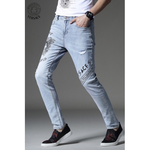 Cheap Versace Jeans For Men #561158 Replica Wholesale [$49.00 USD] [ITEM#561158] on Replica Versace Jeans