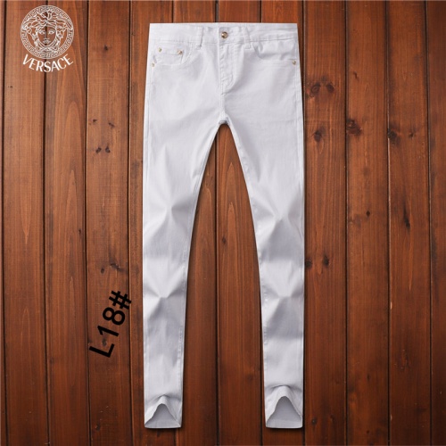 Cheap Versace Jeans For Men #561168 Replica Wholesale [$42.00 USD] [ITEM#561168] on Replica Versace Jeans