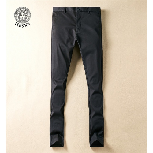 Cheap Versace Pants For Men #561189 Replica Wholesale [$43.00 USD] [ITEM#561189] on Replica Versace Pants