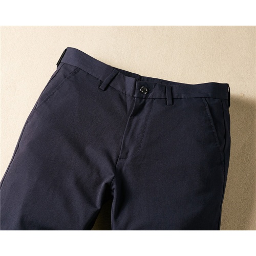Cheap Prada Pants For Men #561193 Replica Wholesale [$43.00 USD] [ITEM#561193] on Replica Prada Pants
