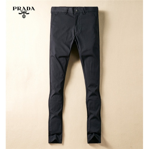 Cheap Prada Pants For Men #561194 Replica Wholesale [$43.00 USD] [ITEM#561194] on Replica Prada Pants