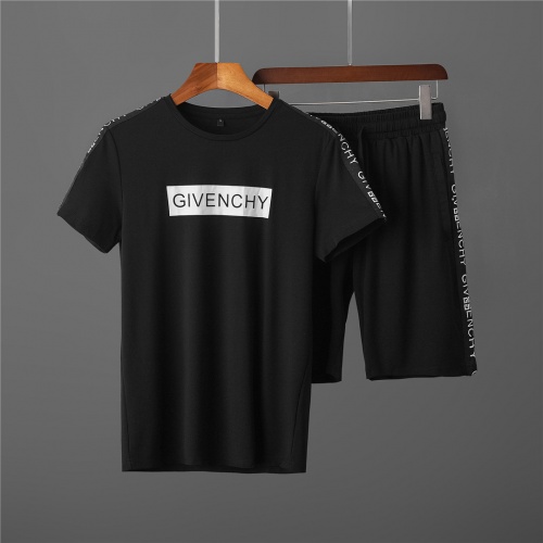 Cheap Givenchy Tracksuits Short Sleeved For Men #561549 Replica Wholesale [$49.00 USD] [ITEM#561549] on Replica Givenchy Tracksuits