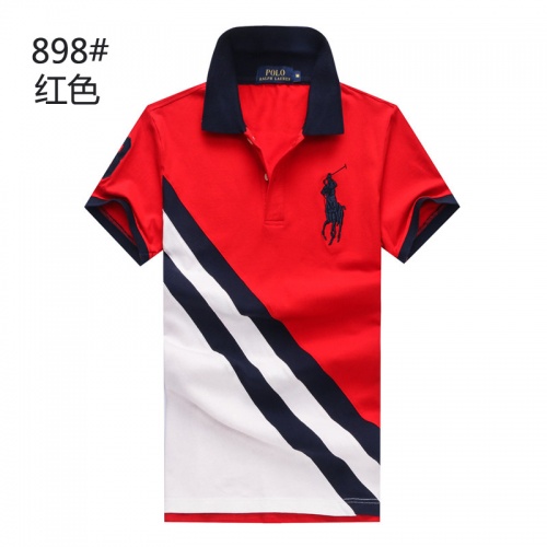 Cheap Ralph Lauren Polo T-Shirts Short Sleeved For Men #561559 Replica Wholesale [$24.00 USD] [ITEM#561559] on Replica Ralph Lauren Polo T-Shirts