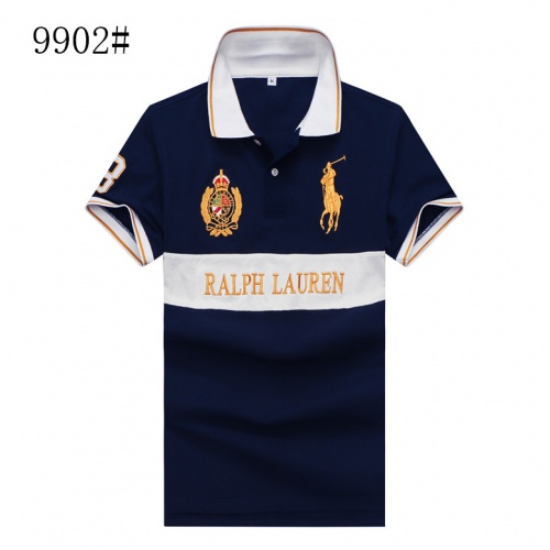 Cheap Ralph Lauren Polo T-Shirts Short Sleeved For Men #561683 Replica Wholesale [$24.00 USD] [ITEM#561683] on Replica Ralph Lauren Polo T-Shirts
