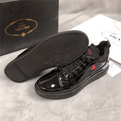 Cheap Prada Casual Shoes For Men #561757 Replica Wholesale [$81.00 USD] [ITEM#561757] on Replica Prada Casual Shoes