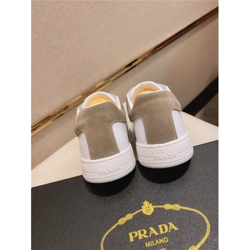 Cheap Prada Casual Shoes For Men #561758 Replica Wholesale [$81.00 USD] [ITEM#561758] on Replica Prada Casual Shoes