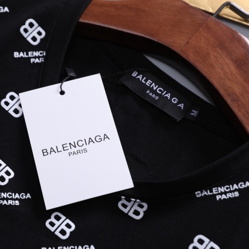 Cheap Balenciaga Fashion Tracksuits Short Sleeved For Men #562056 Replica Wholesale [$48.00 USD] [ITEM#562056] on Replica Balenciaga Fashion Tracksuits