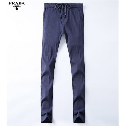 Cheap Prada Pants For Men #562222 Replica Wholesale [$45.00 USD] [ITEM#562222] on Replica Prada Pants