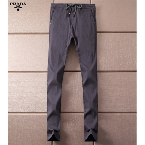 Cheap Prada Pants For Men #562249 Replica Wholesale [$45.00 USD] [ITEM#562249] on Replica Prada Pants
