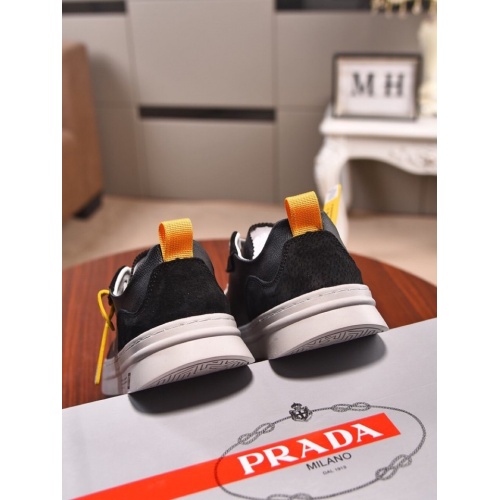 Cheap Prada Casual Shoes For Men #562406 Replica Wholesale [$81.00 USD] [ITEM#562406] on Replica Prada Casual Shoes
