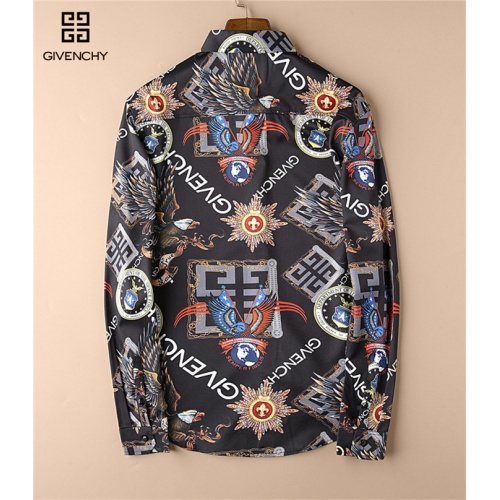Cheap Givenchy Shirts Long Sleeved For Men #562663 Replica Wholesale [$41.00 USD] [ITEM#562663] on Replica Givenchy Shirts