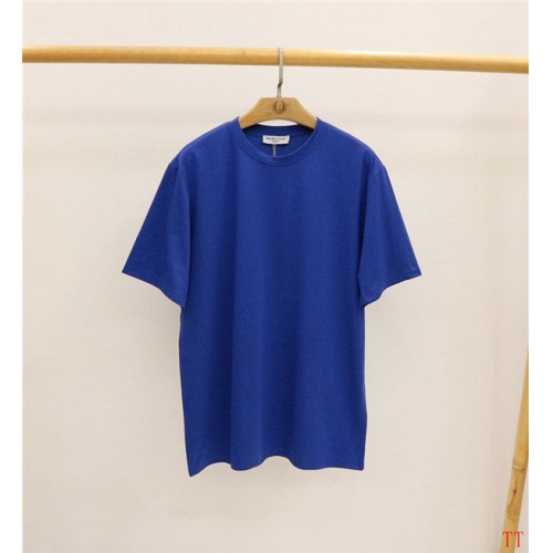 Cheap Balenciaga T-Shirts Short Sleeved For Men #562699 Replica Wholesale [$27.00 USD] [ITEM#562699] on Replica Balenciaga T-Shirts