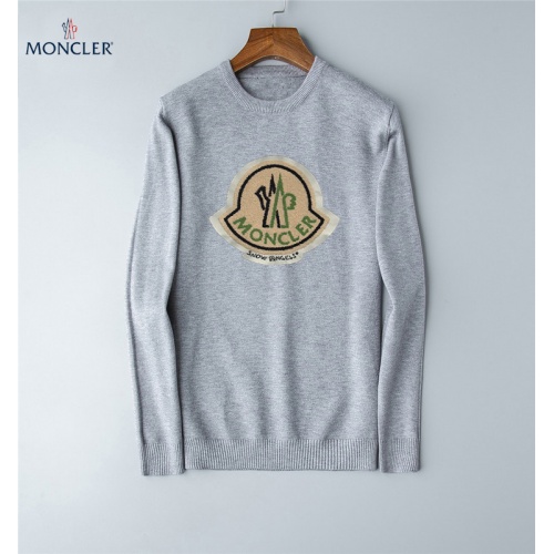 Cheap Moncler Sweaters Long Sleeved For Men #562911 Replica Wholesale [$41.00 USD] [ITEM#562911] on Replica Moncler Sweaters