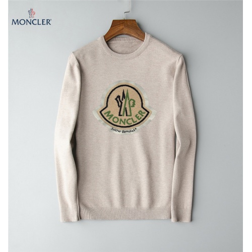 Cheap Moncler Sweaters Long Sleeved For Men #562912 Replica Wholesale [$41.00 USD] [ITEM#562912] on Replica Moncler Sweaters