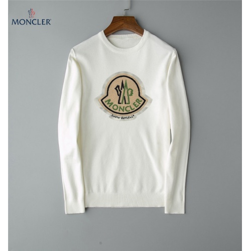 Cheap Moncler Sweaters Long Sleeved For Men #562913 Replica Wholesale [$41.00 USD] [ITEM#562913] on Replica Moncler Sweaters