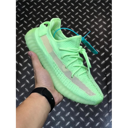 Cheap Yeezy Casual Shoes For Women #562924 Replica Wholesale [$101.00 USD] [ITEM#562924] on Replica Yeezy Shoes