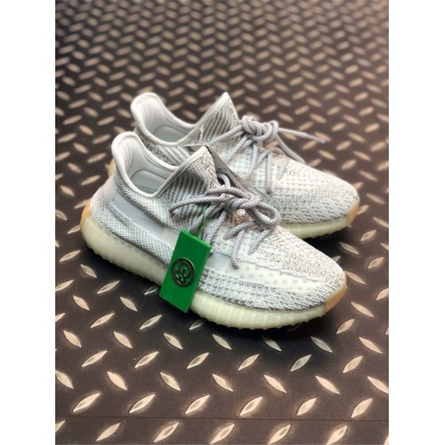 Cheap Yeezy Casual Shoes For Women #562934 Replica Wholesale [$97.00 USD] [ITEM#562934] on Replica Yeezy Shoes