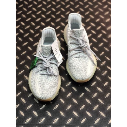 Cheap Yeezy Casual Shoes For Women #562935 Replica Wholesale [$109.00 USD] [ITEM#562935] on Replica Yeezy Shoes