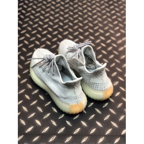 Cheap Yeezy Casual Shoes For Women #562935 Replica Wholesale [$109.00 USD] [ITEM#562935] on Replica Yeezy Shoes