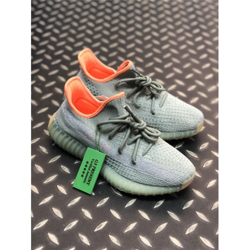 Cheap Yeezy Casual Shoes For Men #562950 Replica Wholesale [$97.00 USD] [ITEM#562950] on Replica Yeezy Shoes