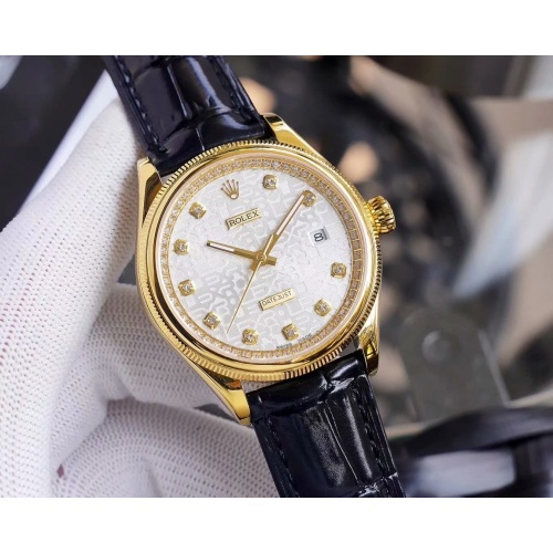 Cheap Rolex Quality AAA Watches #563036 Replica Wholesale [$211.00 USD] [ITEM#563036] on Replica Rolex AAA Quality Watches