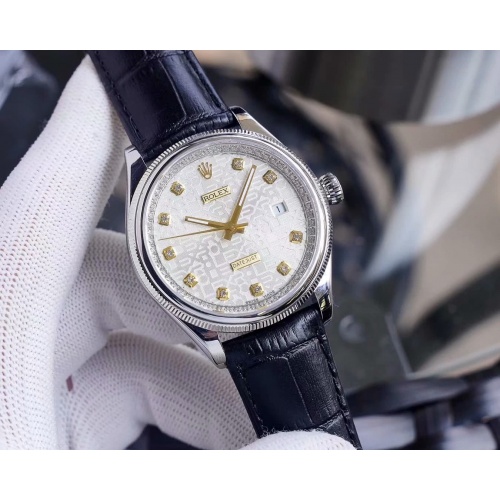 Cheap Rolex Quality AAA Watches #563038 Replica Wholesale [$211.00 USD] [ITEM#563038] on Replica Rolex AAA Quality Watches