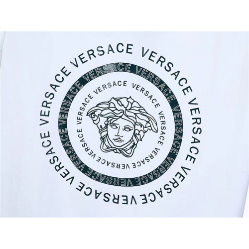 Cheap Versace T-Shirts Short Sleeved For Men #563248 Replica Wholesale [$24.00 USD] [ITEM#563248] on Replica Versace T-Shirts