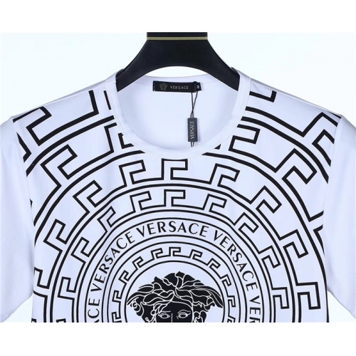 Cheap Versace T-Shirts Short Sleeved For Men #563257 Replica Wholesale [$24.00 USD] [ITEM#563257] on Replica Versace T-Shirts
