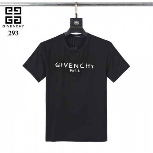 Cheap Givenchy T-Shirts Short Sleeved For Men #563304 Replica Wholesale [$24.00 USD] [ITEM#563304] on Replica Givenchy T-Shirts