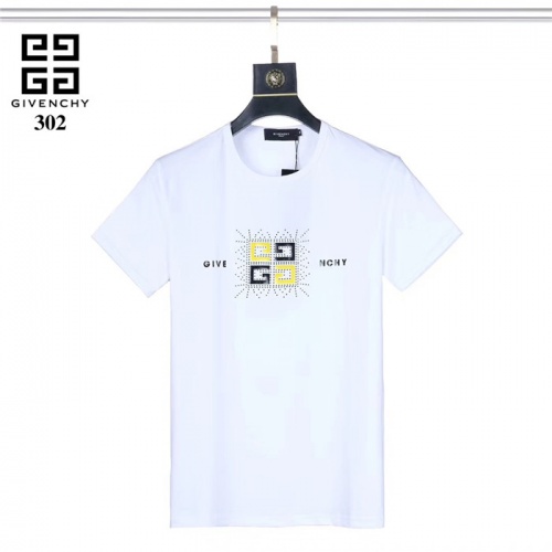 Cheap Givenchy T-Shirts Short Sleeved For Men #563308 Replica Wholesale [$24.00 USD] [ITEM#563308] on Replica Givenchy T-Shirts