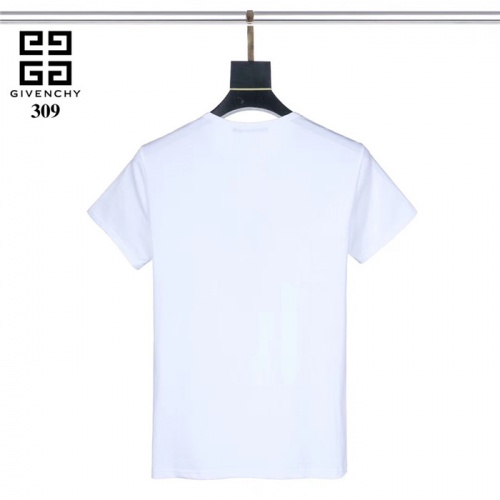 Cheap Givenchy T-Shirts Short Sleeved For Men #563323 Replica Wholesale [$24.00 USD] [ITEM#563323] on Replica Givenchy T-Shirts